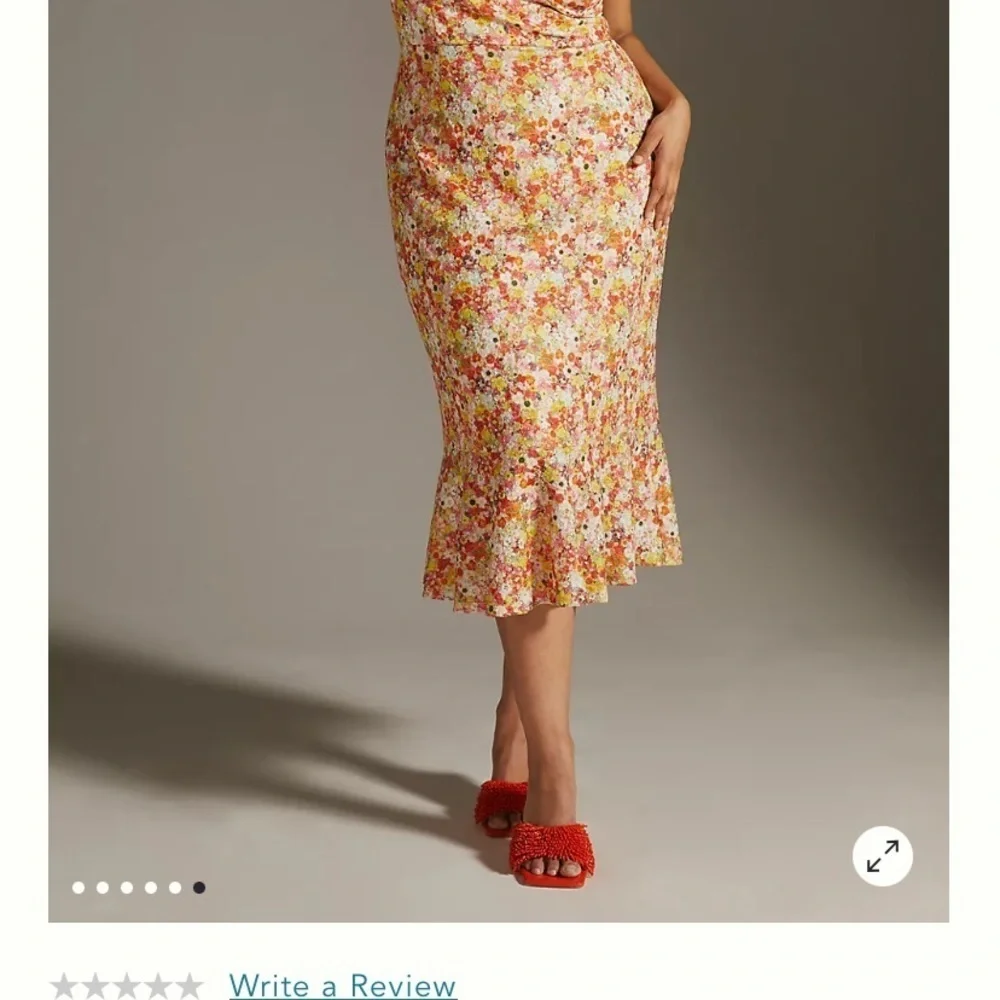 Anthropologie hutch sweetheart dress xl new with tags